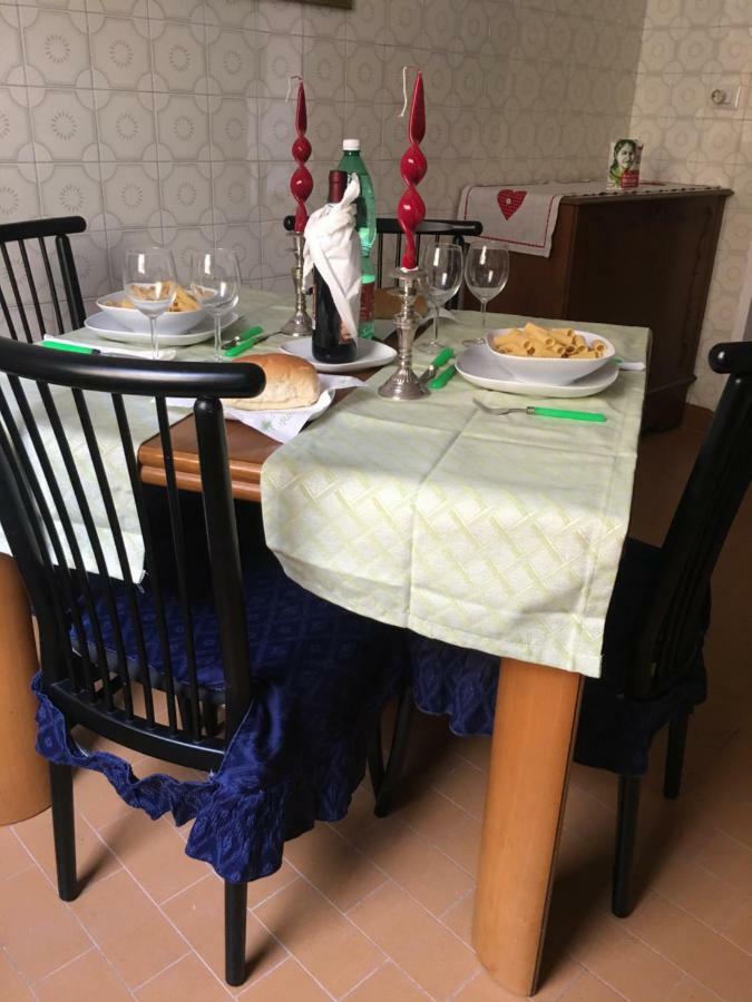 - Casa Nonna Grazia Lägenhet *